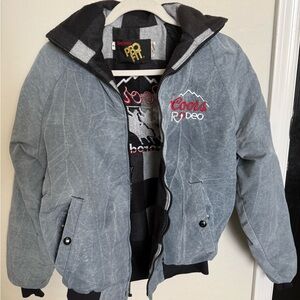 Coors Rodeo Jacket